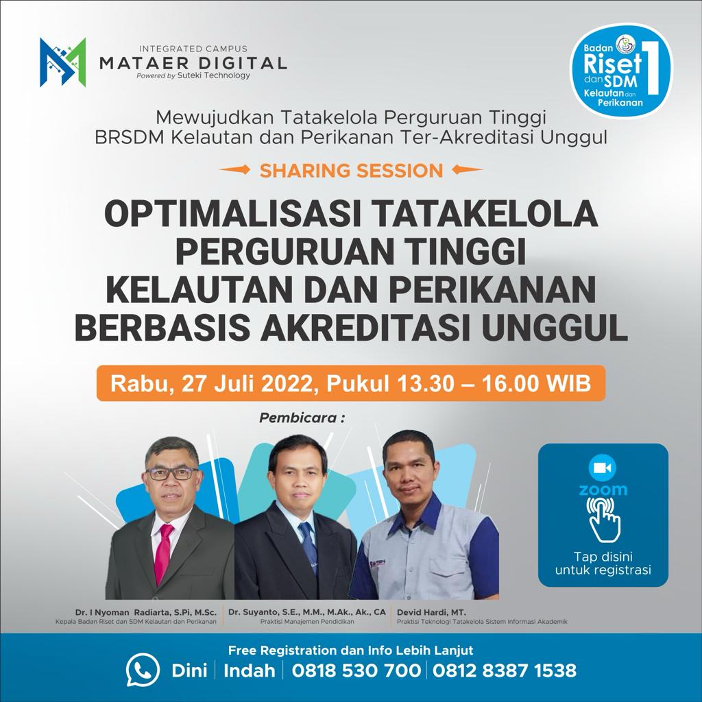 Webinar BRSDM Mataer Digital
