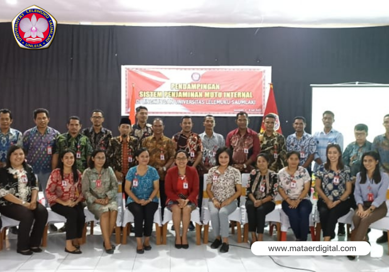 Universitas Lelemuku Saumlaki Optimalisasi SIAKAD nya