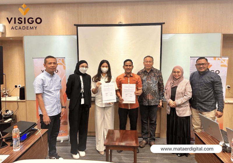 Optimalisasi pengimplementasian siakad 4.0 di visigo academy