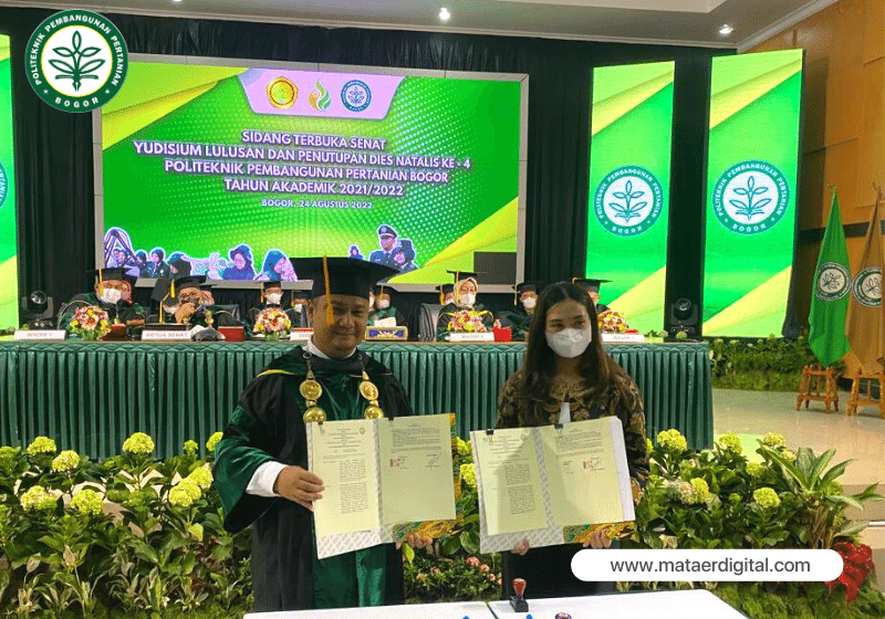 POLBANGTAN BOGOR TINGKATKAN KUALITAS LAYANAN DENGAN SIAKAD 4.0