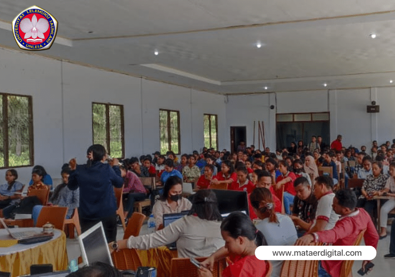 Universitas Lelemuku Saumlaki Optimalisasi Sistem Informasi Akademiknya