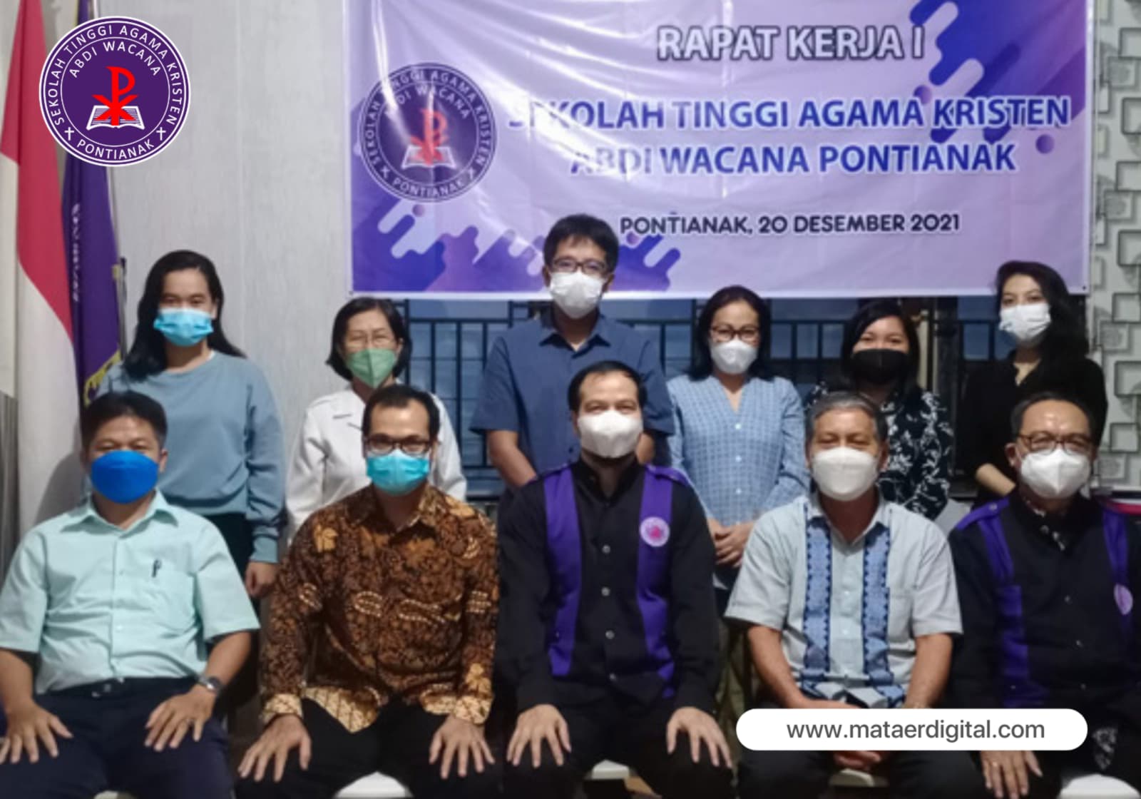 STAK Abdi Wacana Gunakan SIAKAD 4.0