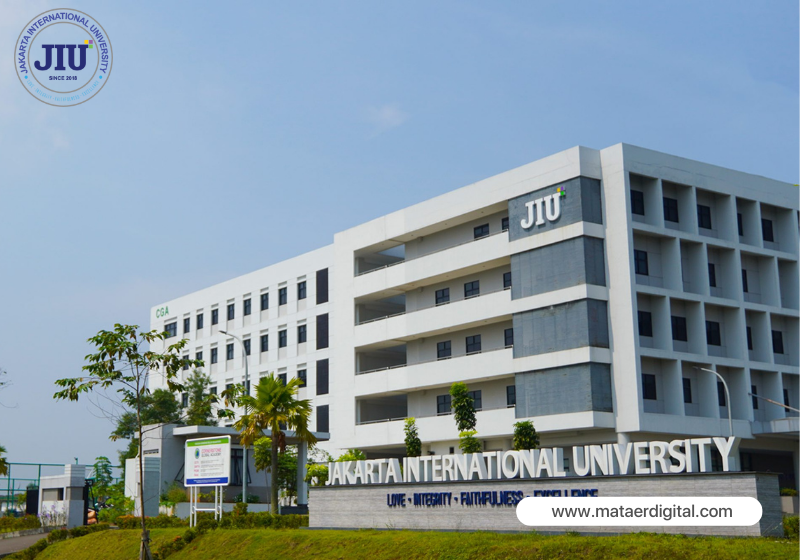 Jakarta International University Gunakan SIAKAD 4.0