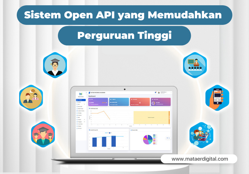 Sistem Open API yang memudahkan Perguruan Tinggi
