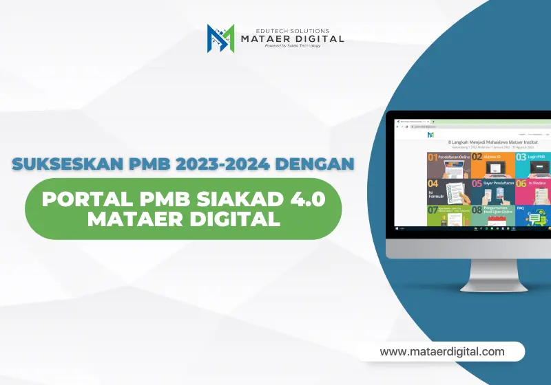 portal pmb siakad 4.0