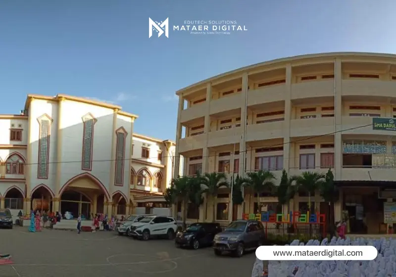 STAI DARUL FALAH WUJUDKAN DIGITALISASI TEKNOLOGI