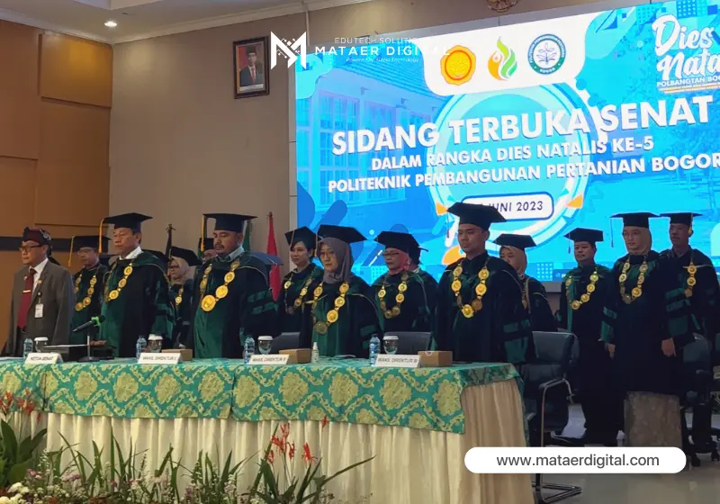 LAUNCHING SIAKAD 4.0