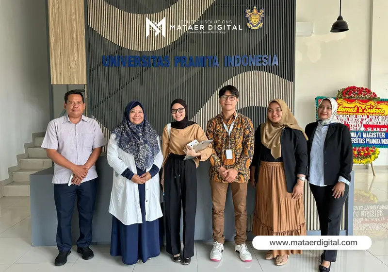 Universitas Pramitha Indonesia Smart Campus