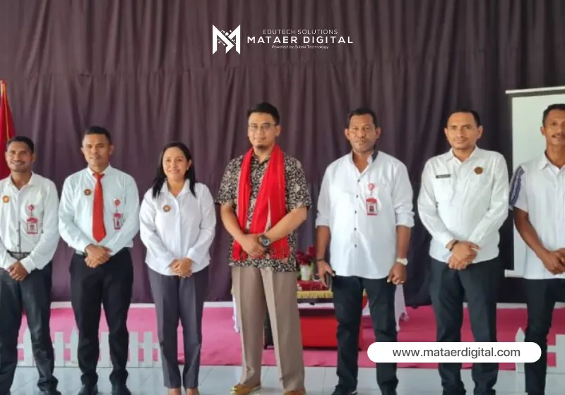 UNLESA TINGKATKAN PELAYANAN SIAKAD BERSAMA MATAER DIGITAL