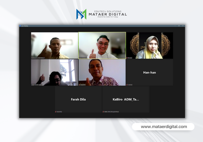 Optimasi SIAKAD STAI Darul Falah Dengan SIAKAD 4.0 Mataer Digital