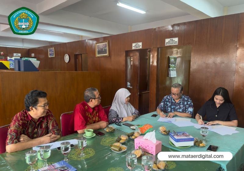 Akselerasi Sistem Akademik STIE Tamansiswa Bersama Mataer Digital