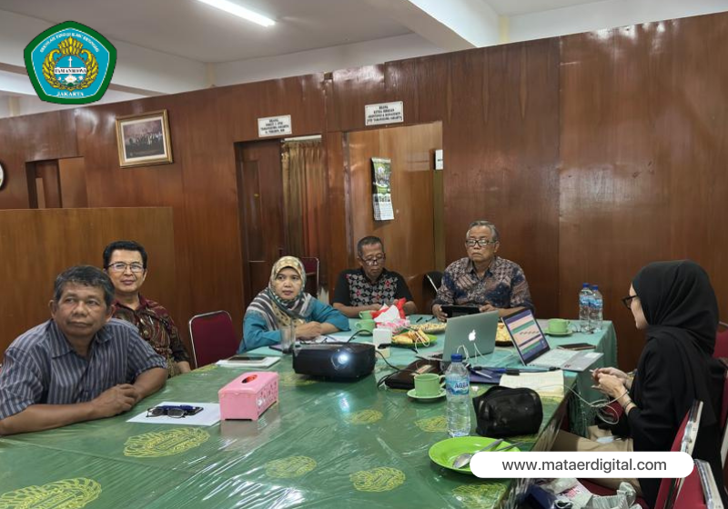 STIE Tamansiswa Jakarta Jajaki SIAKAD 4.0 Mataer Digital