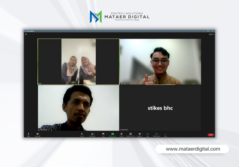 Transformasi Digital STIKES Bhakti Husada Bersama Mataer Digital