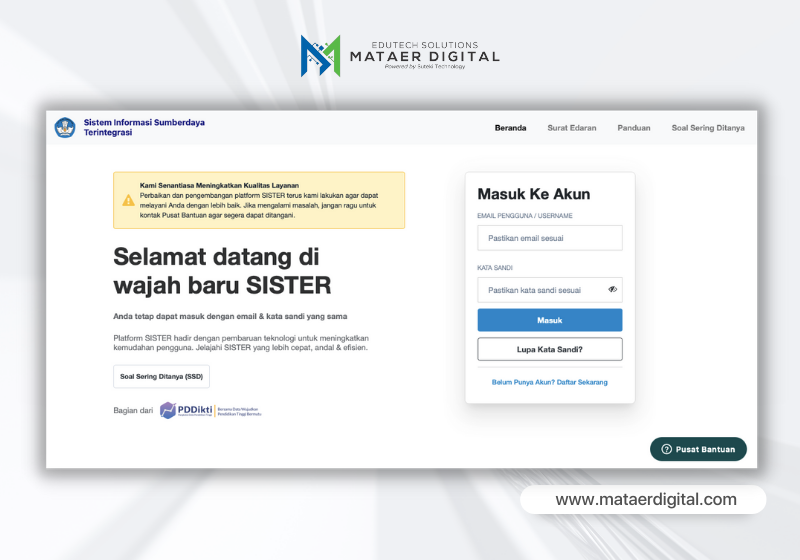Wajah Baru SISTER CLOUD